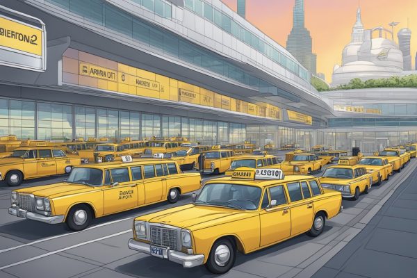 Cheap Airport Cabs