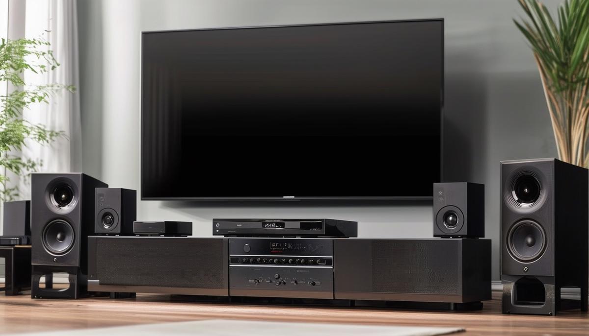 a budget-conscious home theater setup that still delivers an impressive audio experience, demonstrating the value of carefully selected components